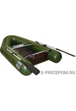Надувная лодка ПВХ Фрегат 230 E