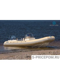 РИБ SKYLARK RIDER R570 CL