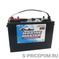 АККУМУЛЯТОРНАЯ БАТАРЕЯ DEKA DC27 DT, 105 АЧ CCA575