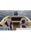 Стеклопластиковая лодка СТЕЛС 545 (Гарпун)