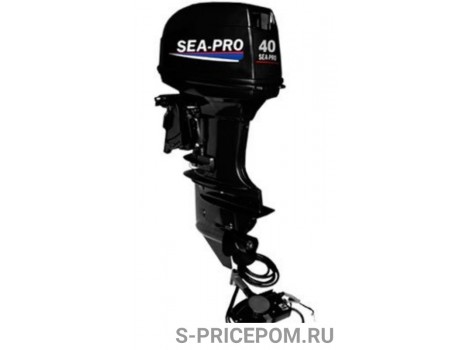 Лодочный мотор SEA-PRO T 40S&E