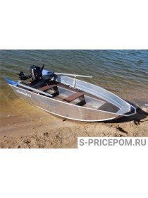Алюминиевая лодка WINDBOAT-29M