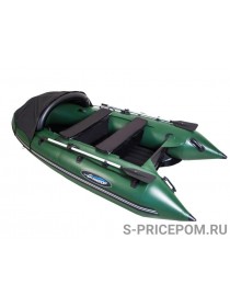 Надувная лодка ПВХ Gladiator Air E330 PRO