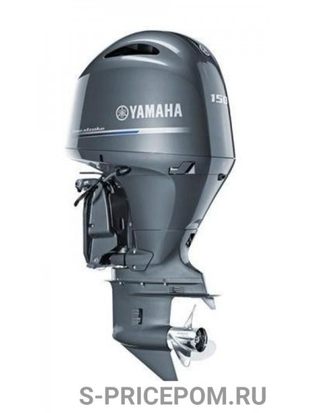 Лодочный мотор Yamaha F150DETL