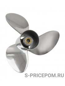 Винт гребной Suzuki DF150-300;3x16x21-1/2R стальной