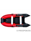 Надувная лодка ПВХ Gladiator Light B300AD