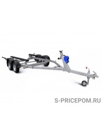 Прицеп для лодок и катеров МЗСА 81773G.021-005