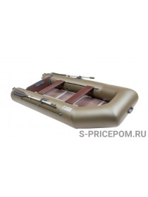 Надувная лодка ПВХ Grinda 290СК