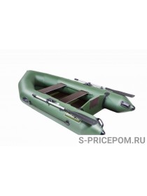 Надувная лодка ПВХ Байкал 260М