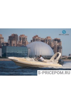 РИБ SKYLARK BowRider BR750 LX