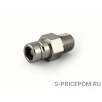 Штуцер топливный Suzuki (адаптер;металл;OD:13mm)
