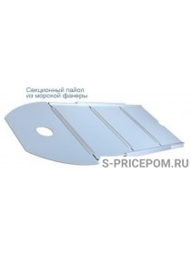 Пайол раскладной фанера (Yukona 310 TS)