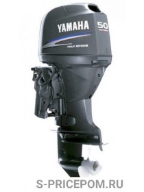 Лодочный мотор Yamaha F50DETL