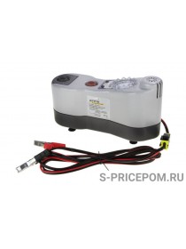 Насос Bravo BTP12 электрический со встроенным манометром, 12 В