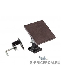 Держатель эхолота для ПВХ лодки на струбцине