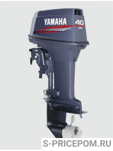 Лодочный мотор Yamaha 40VEOS