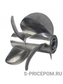 Винт гребной Volvo Penta F3 комплект, сталь нержавеющая