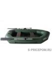 Надувная лодка ПВХ Байкал 280 РС