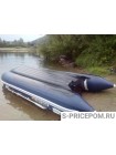 Надувная лодка ПВХ Solar-420 tunnel JET