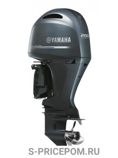 Лодочный мотор Yamaha FL200FETX