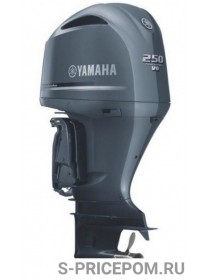 Лодочный мотор Yamaha F250DETX