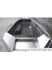 Алюминиевая лодка WINDBOAT-42M