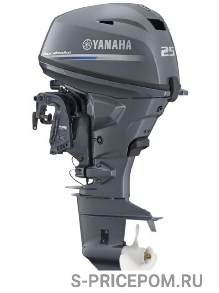 Лодочный мотор Yamaha F25GES