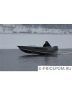 Алюминиевая лодка WINDBOAT-42M