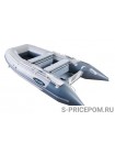 Надувная лодка ПВХ Gladiator Heavy Duty HD370AL