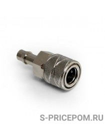 Переходник топливный Suzuki (коннектор-11 мм) на шланг с диаметром 8 мм