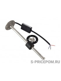 Датчик уровня 300 мм, 240-33 Ом (US), нержавеющий