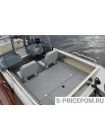 Алюминиевая лодка WINDBOAT-45DCX