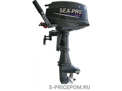 Лодочный мотор SEA-PRO T 9.8S