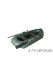 Надувная лодка ПВХ Байкал 240 РС