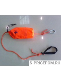 Спасательный конец Александрова (линь с кольцом)