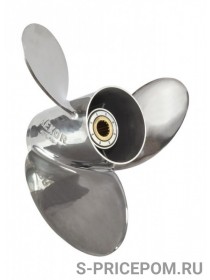 Винт гребной Suzuki DT150-225/DF150-300;3x15.1x20 стальной, Solas