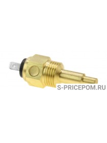 Датчик температуры воды 40-120 гр., сигнализация 98 гр., резьба 1/2"-14NPT