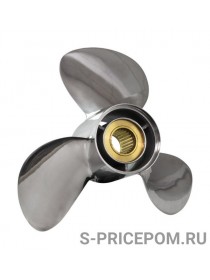 Винт гребной Suzuki DF325A/350A;3x15-1/2x21FL передний, стальной