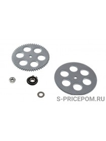 Шестерни большие, autoTRAC BigWater 45