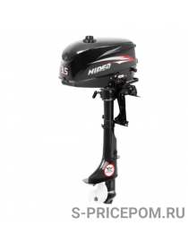 Лодочный мотор Hidea HD 4 FHS