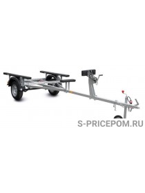 Прицеп для лодок и катеров МЗСА 81771C.012