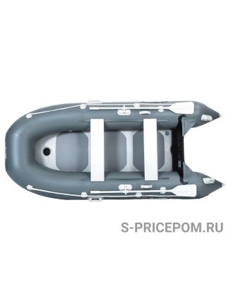 Надувная лодка ПВХ Gladiator Light B300AD