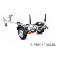 Прицеп для лодок и катеров МЗСА 81771С.014