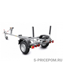 Прицеп для лодок и катеров МЗСА 81771С.014