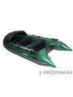 Надувная лодка ПВХ Gladiator Professional D330AL