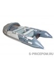Надувная лодка ПВХ Gladiator Professional D400AL