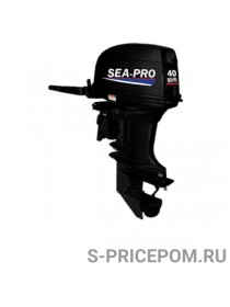 Лодочный мотор SEA-PRO T 40S