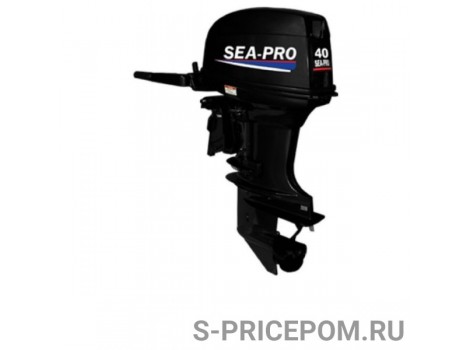 Лодочный мотор SEA-PRO T 40S