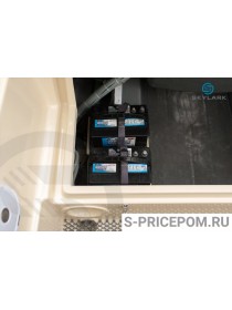 Комплект для резервного аккумулятора