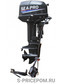 Лодочный мотор SEA-PRO T 30S&E